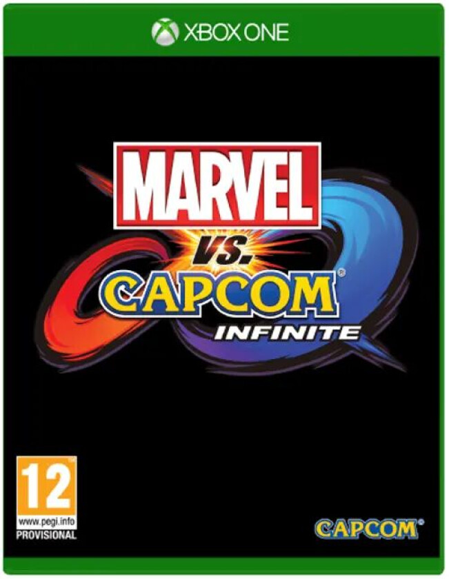 Marvel Vs. : Infinite