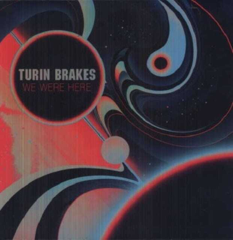 Turin Brakes We Were Here CD