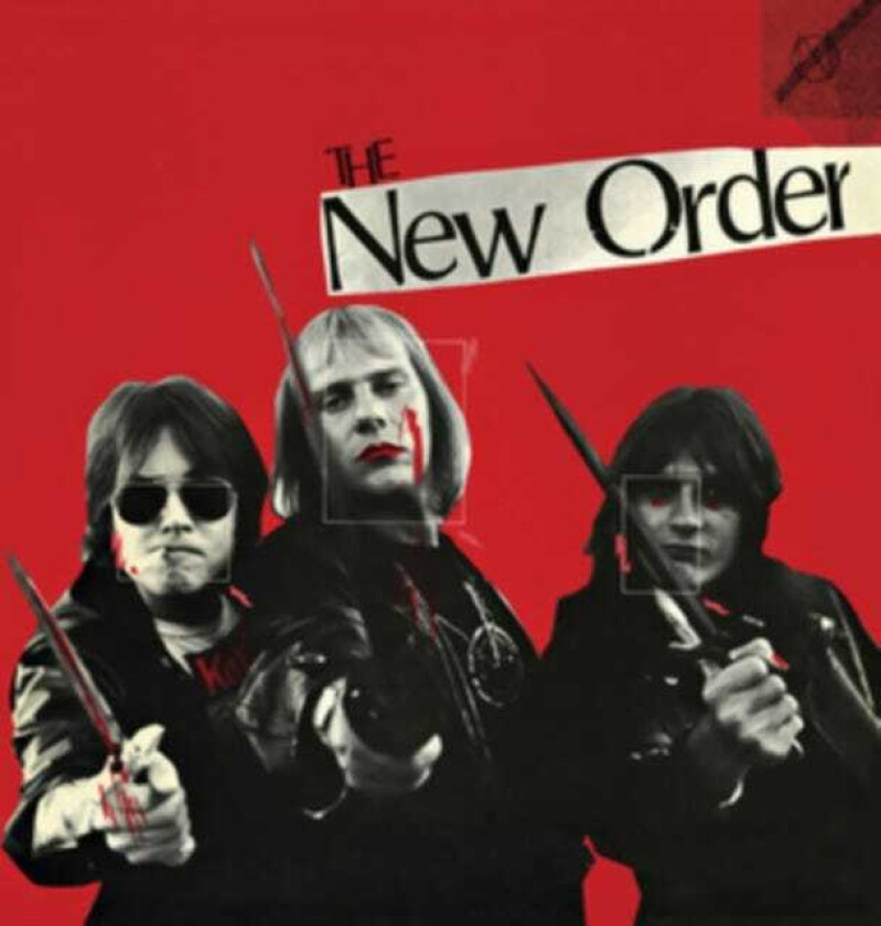 The New Order The New Order CD