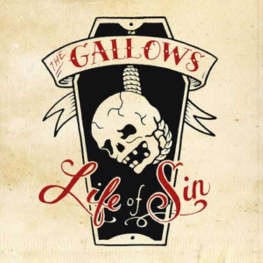 Gallows Life Of Sin LP/Vinyl
