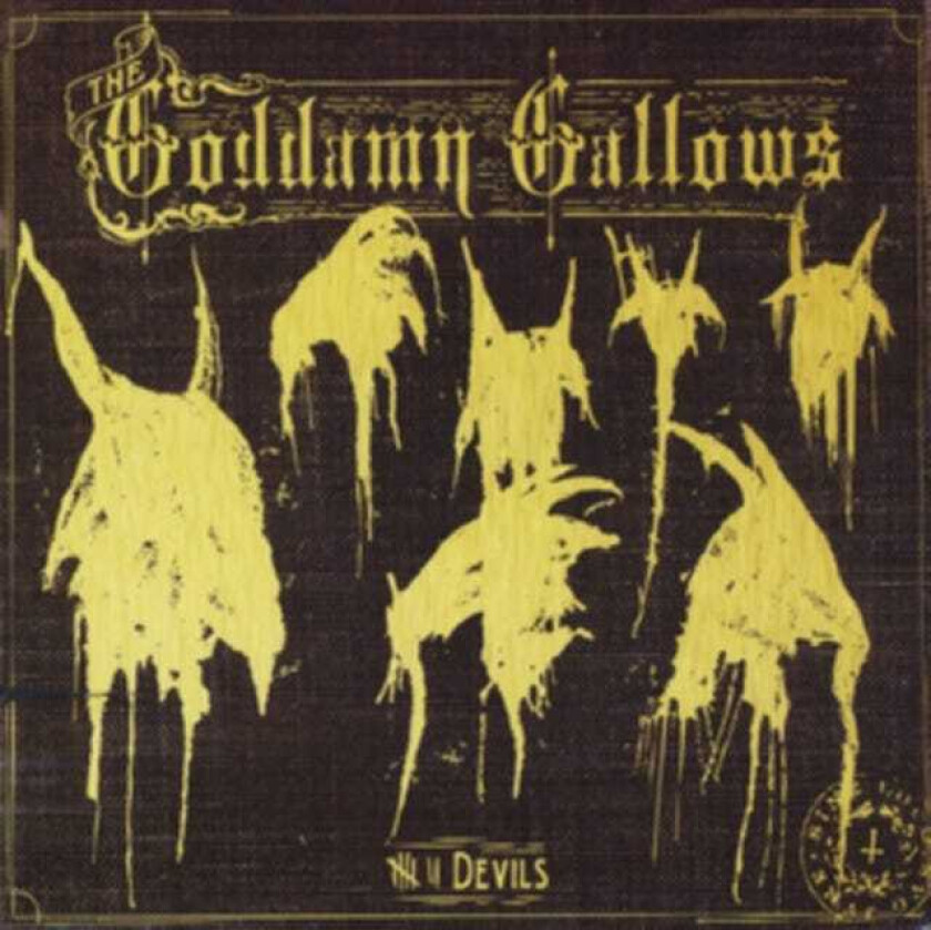The Goddamn Gallows 7 Devils CD