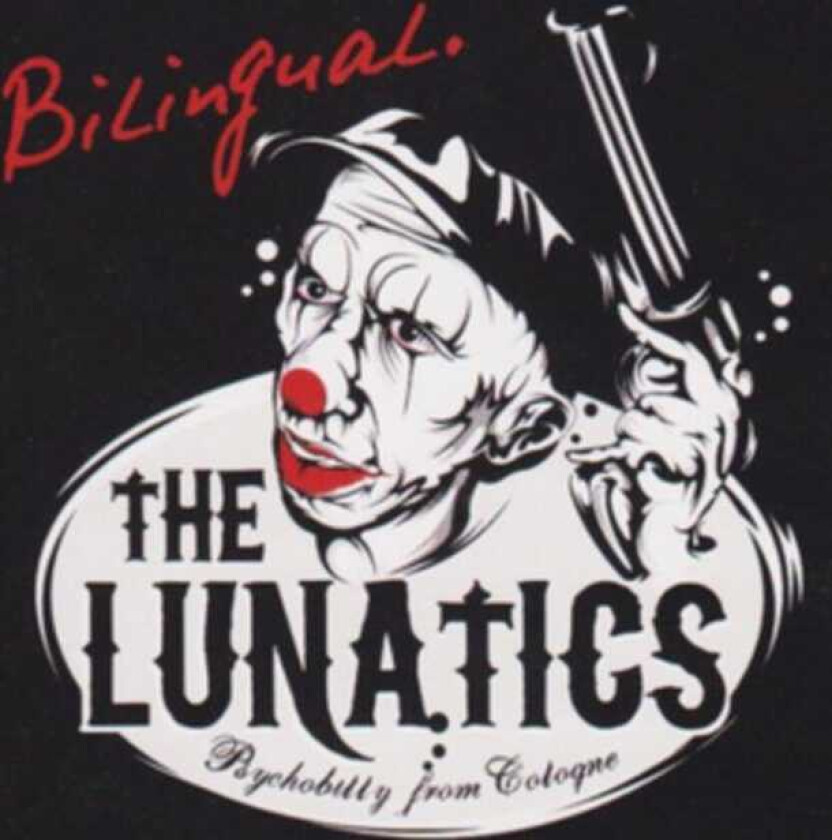 The Lunatics Bilingual CD