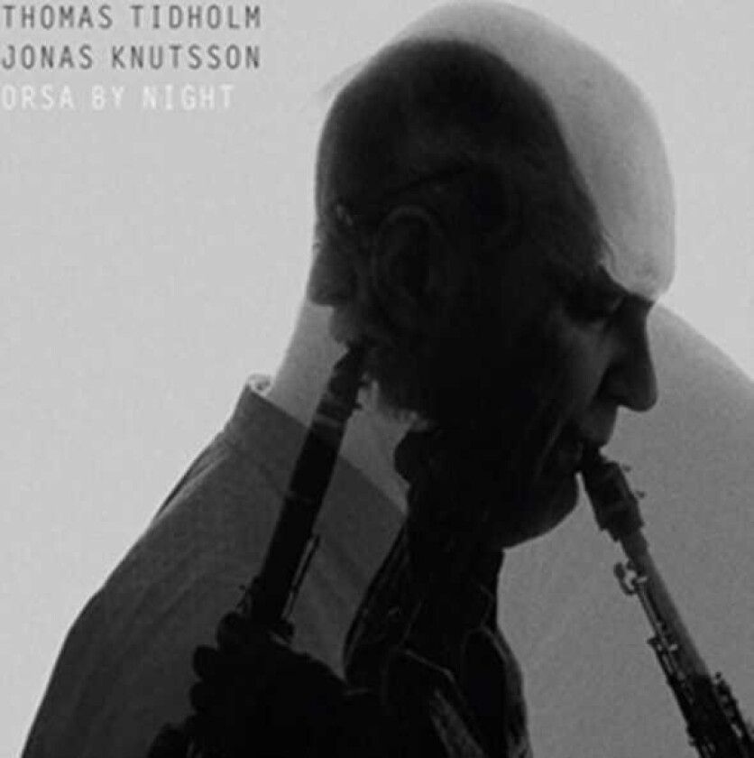 Thomas Tidholm, Jonas Knutsson Orsa By Night CD