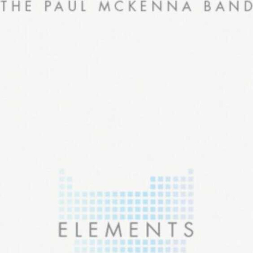 Paul McKenna  Elements  CD