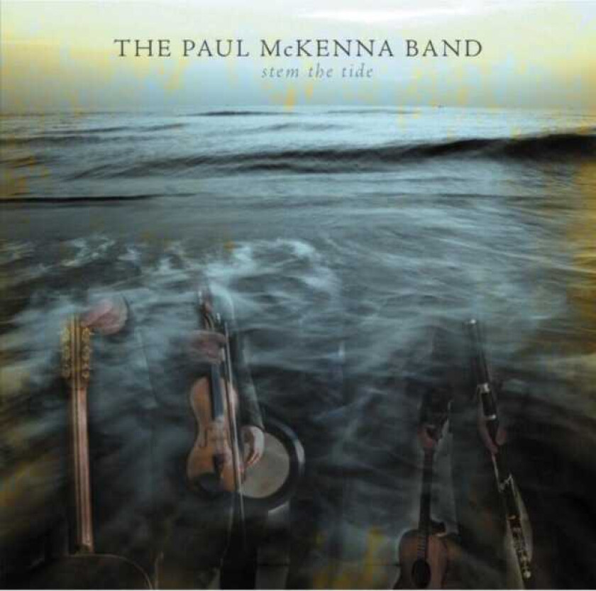 Paul McKenna  Stem The Tide  CD