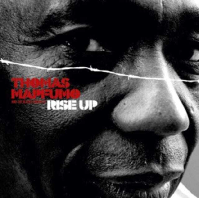 Thomas Mapfumo  Rise Up  CD