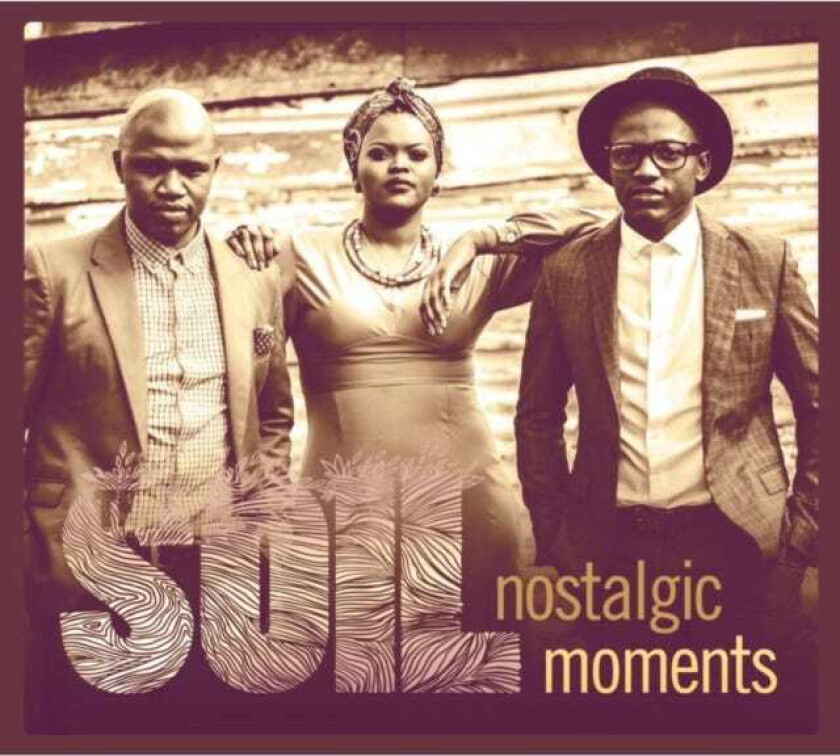 The Soil Nostalgic Moments CD