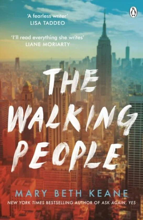 The Walking People av Mary Beth Keane