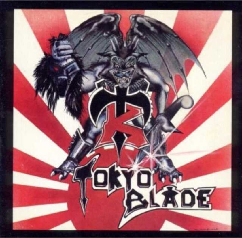Tokyo Blade Tokyo Blade CD