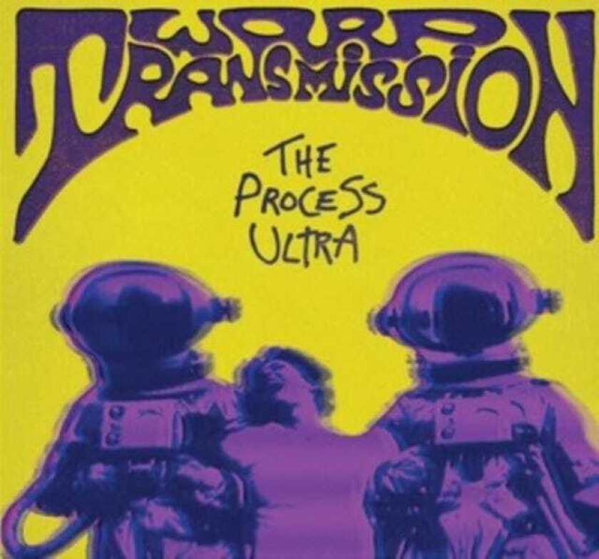 Warp Transmission Process Ultra CD