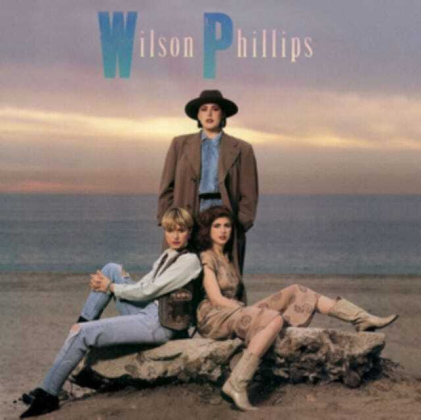 Wilson Phillips Wilson Phillips CD