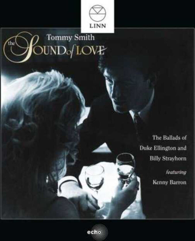 Tommy Smith, Kenny Barron  The Sound Of Love  CD