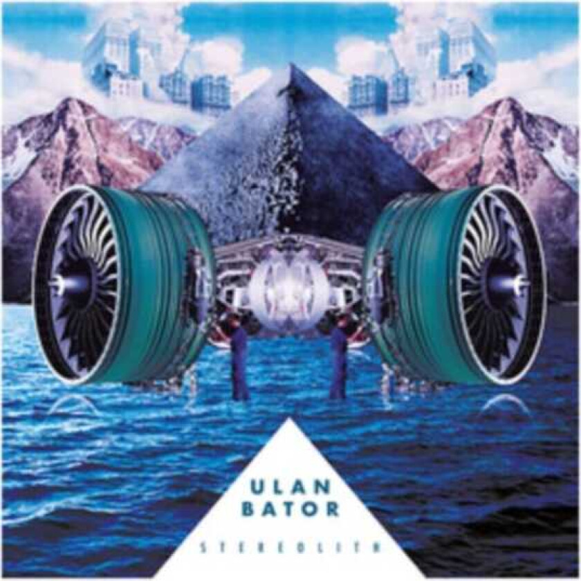 Ulan Bator Stereolith CD