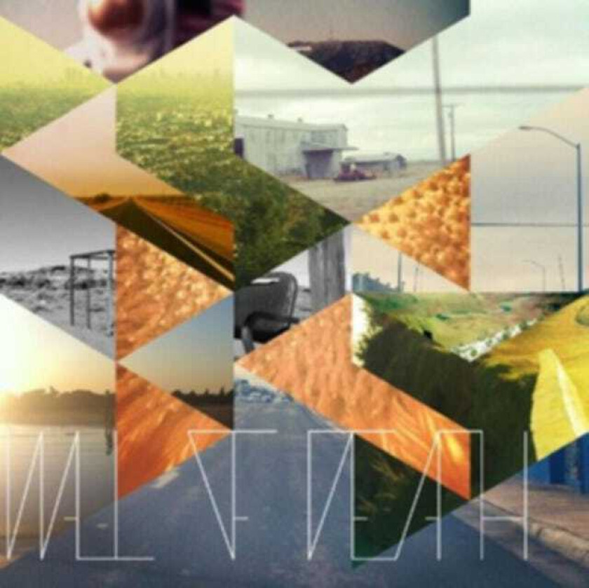 Wall Of Death Main Obsession LP/Vinyl