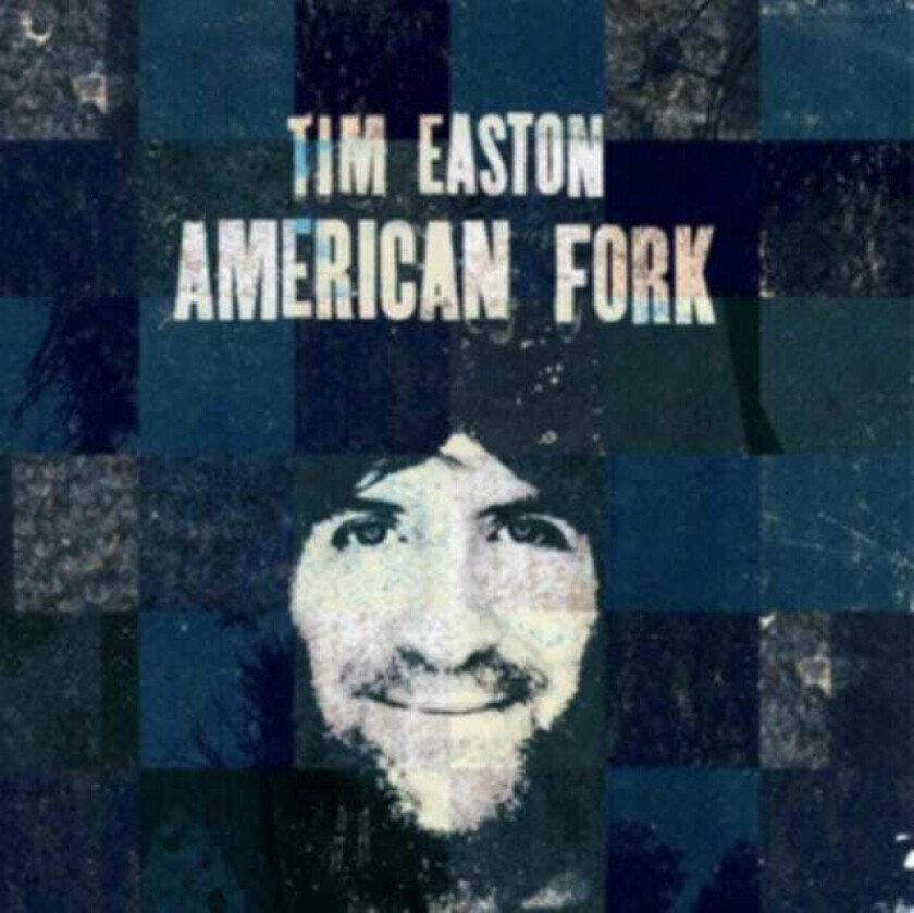 Tim Easton  American Fork  CD