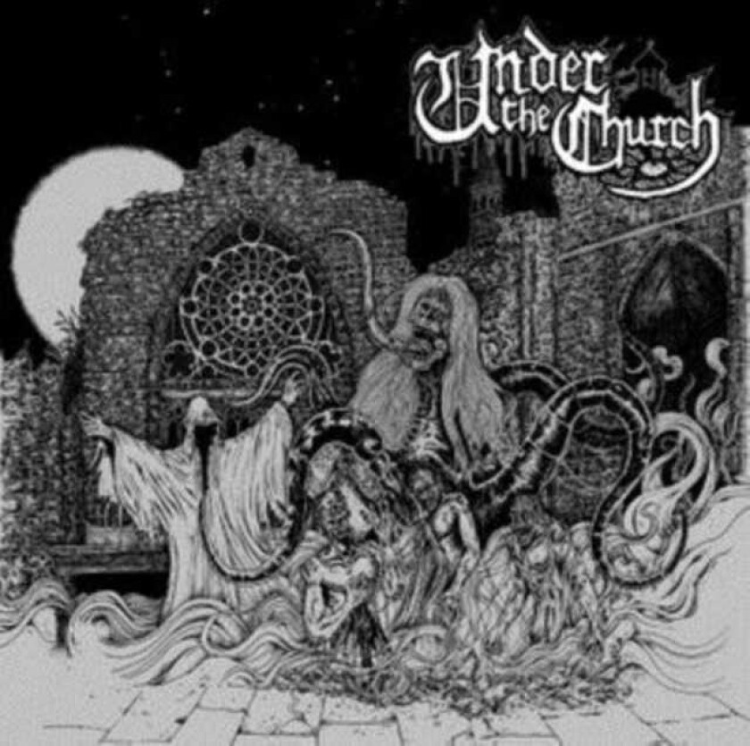 Under The Church Under The Church CD