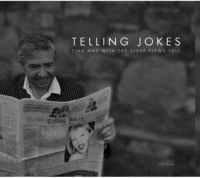 Tina May, Steve Plews Telling Jokes CD