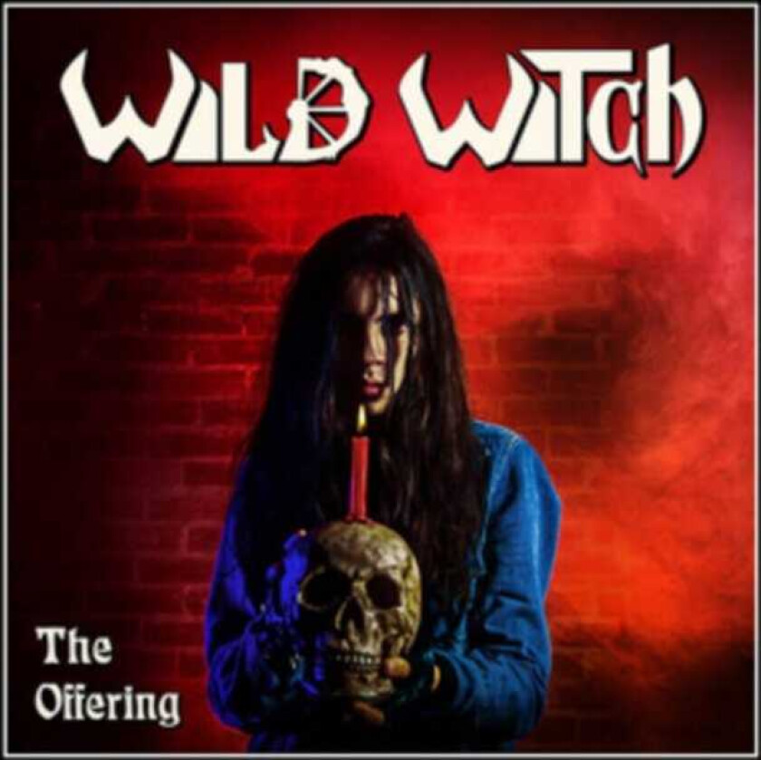 Wild Witch  The Offering  CD