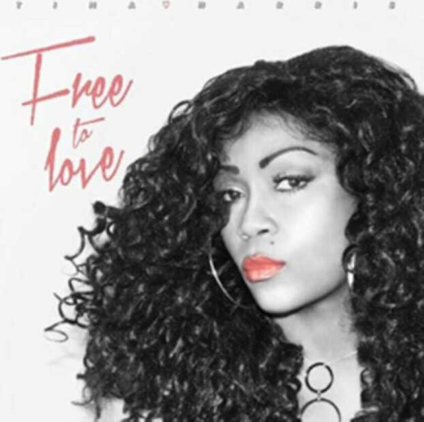 Tina Harris Free To Love CD