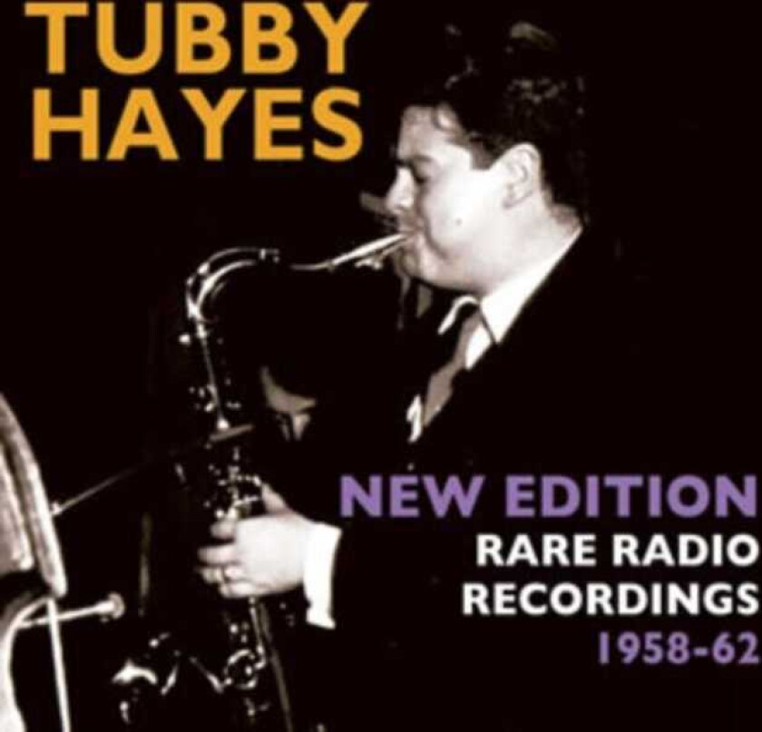 Tubby Hayes New Edition CD