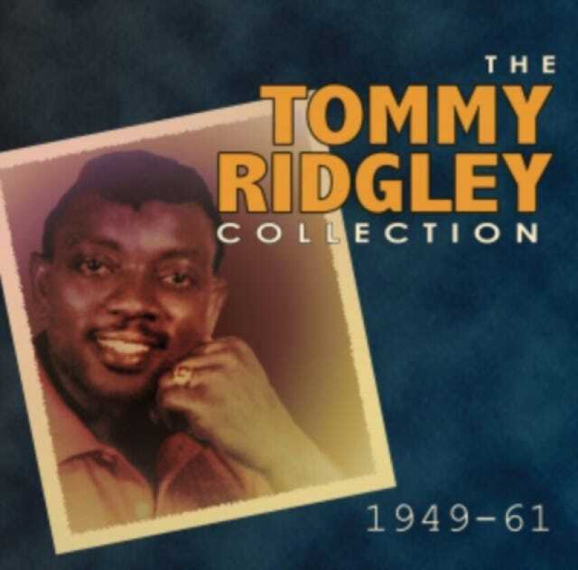 Tommy Ridgley The Tommy Ridgley Collection CD