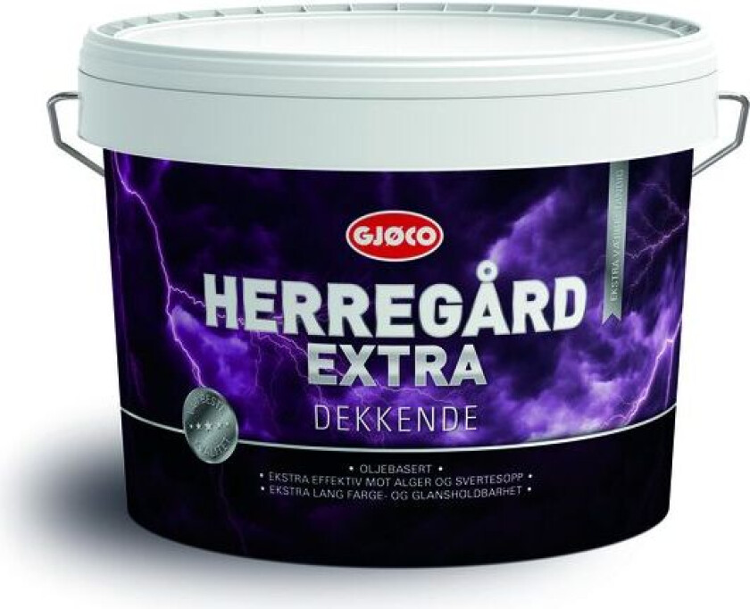 Hg Extra Base A 9l /kan Blandes