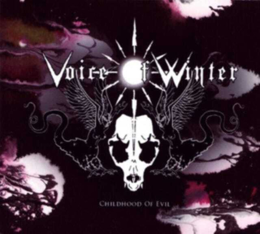 Voice Of Winter Childhood Of Evil CD