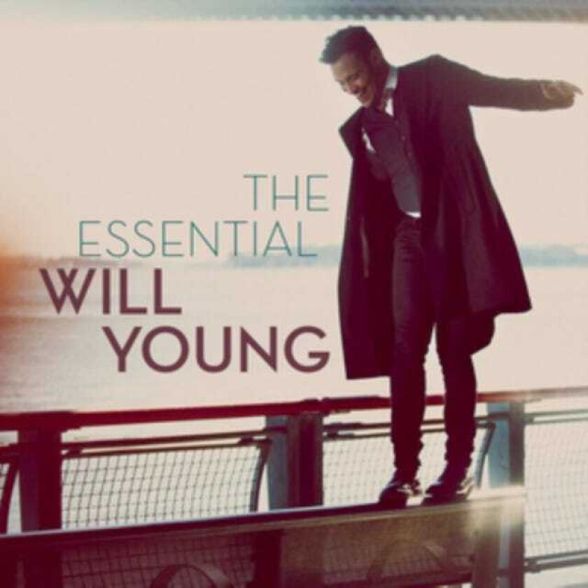Will Young The Essential Will Young CD