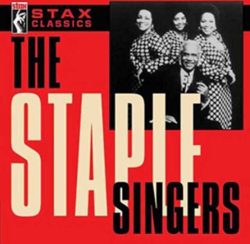 The Staple Singers Stax Classics CD