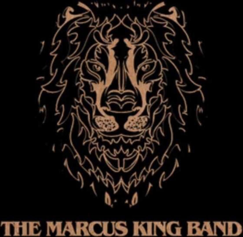 Marcus King  The Marcus King Band  CD