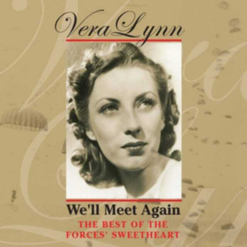 Vera Lynn We'll Meet Again CD