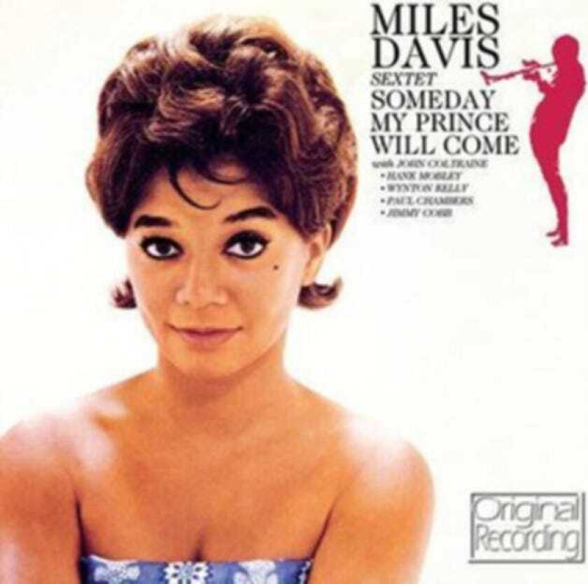 Miles Davis  Someday My Prince Will Come  CD