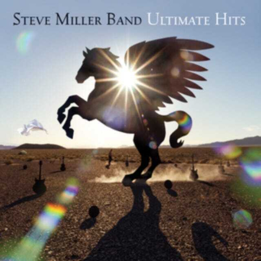 The Steve Miller Band Ultimate Hits CD