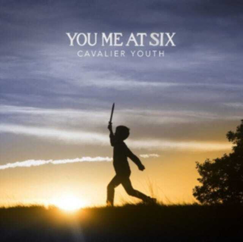 You Me At Six Cavalier Youth CD