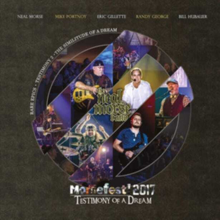 Neal Morse Morsefest 2017! CD