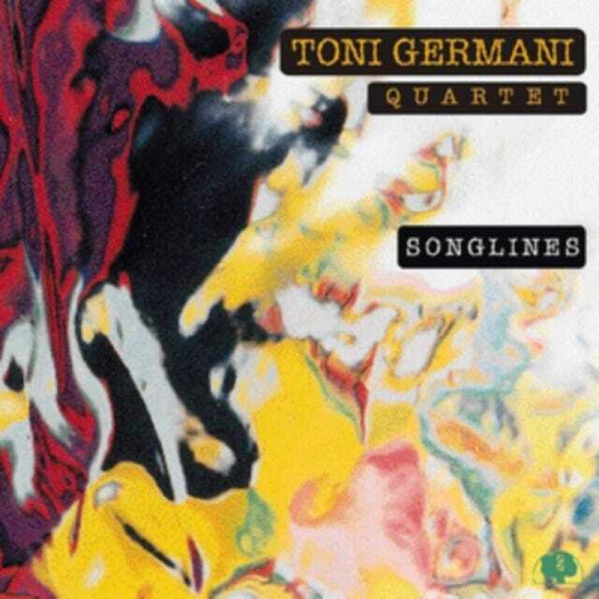 Toni Germani Songlines CD