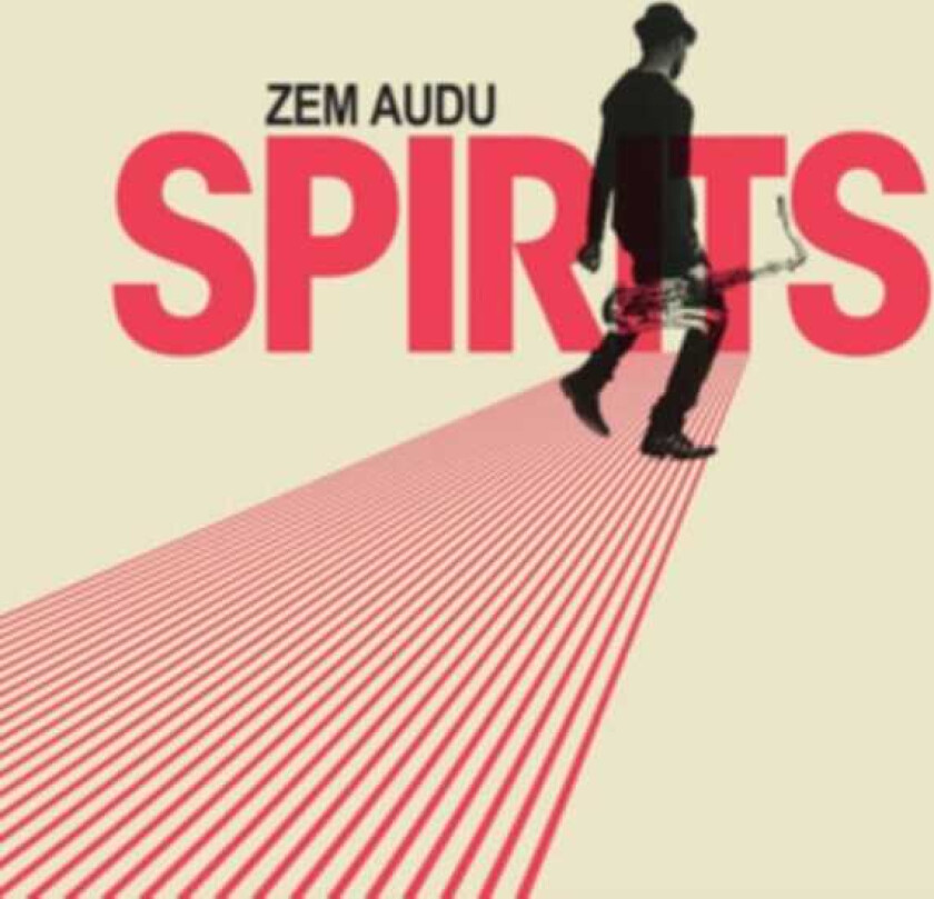 Zem Audu Spirits CD