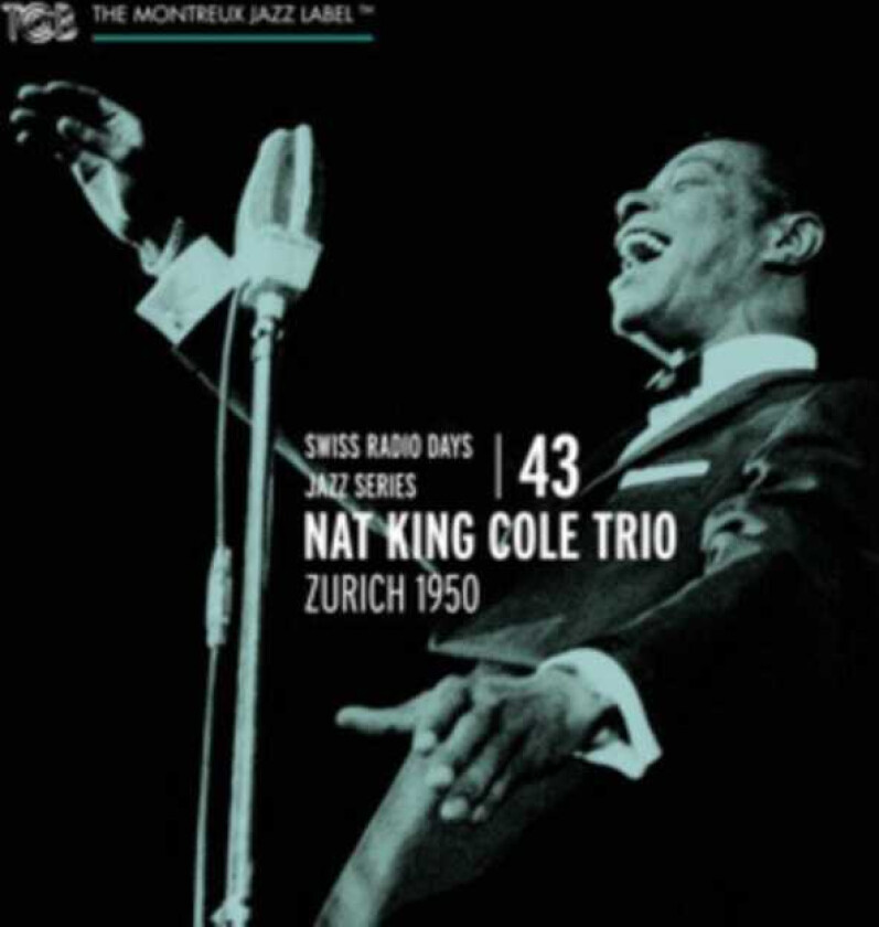 Nat King Cole  Swiss Radio Days  CD