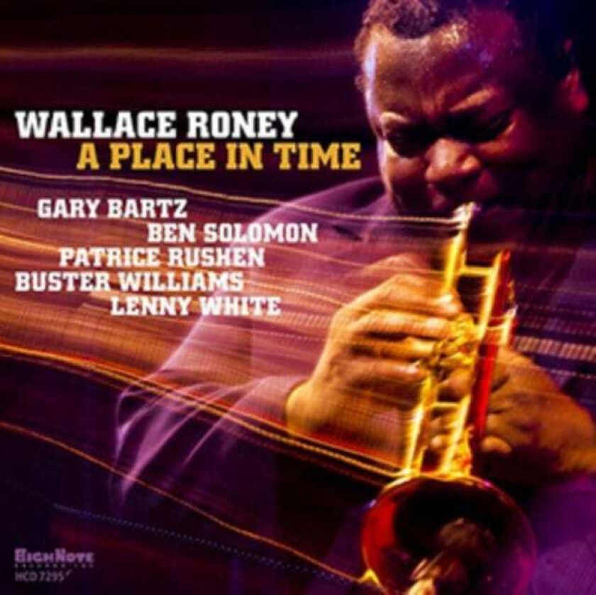 Wallace Roney A Place In Time CD