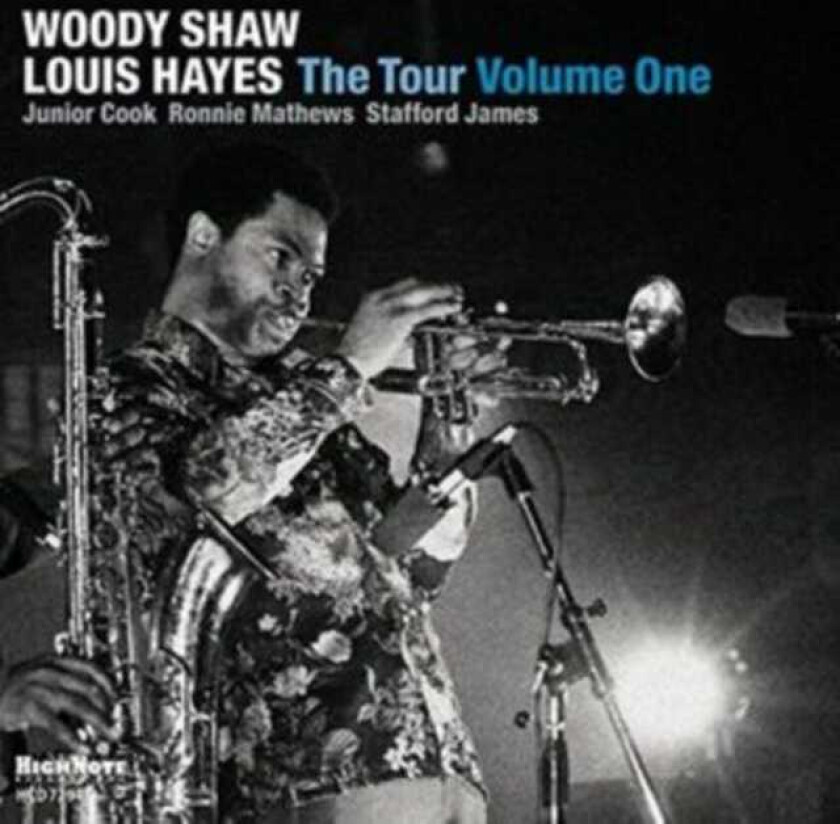 Woody Shaw, Louis Hayes The Tour CD