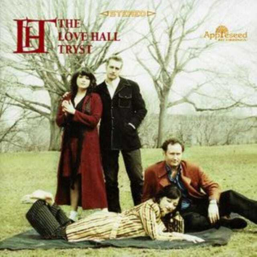 Love Hall Tryst Songs Of Misfortune CD