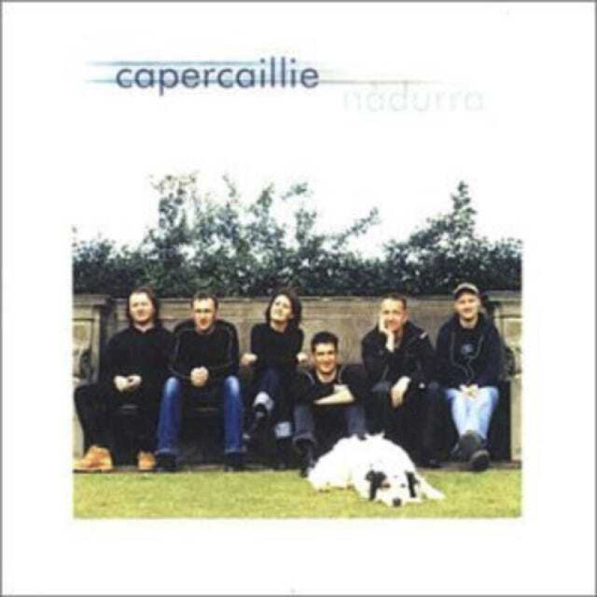 Capercaillie Nadurra CD