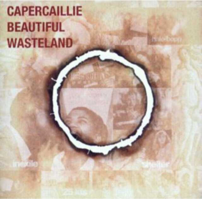 Capercaillie Beautiful Wasteland CD