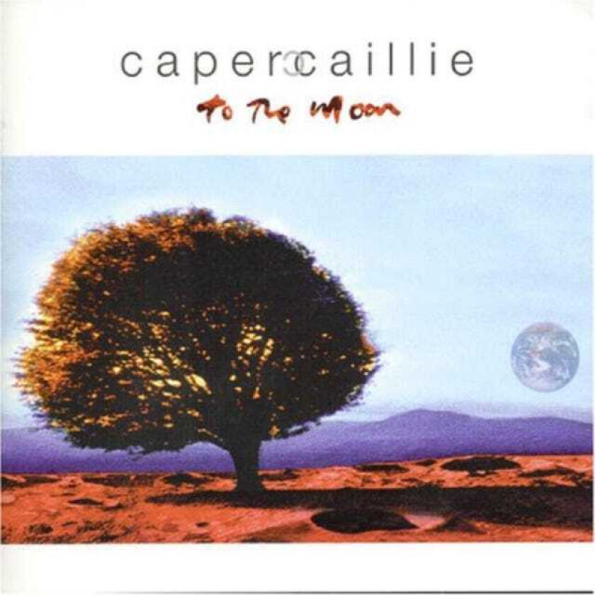 Capercaillie To The Moon CD