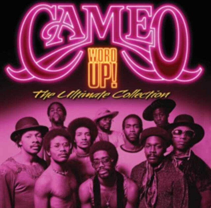 Cameo Word Up! CD