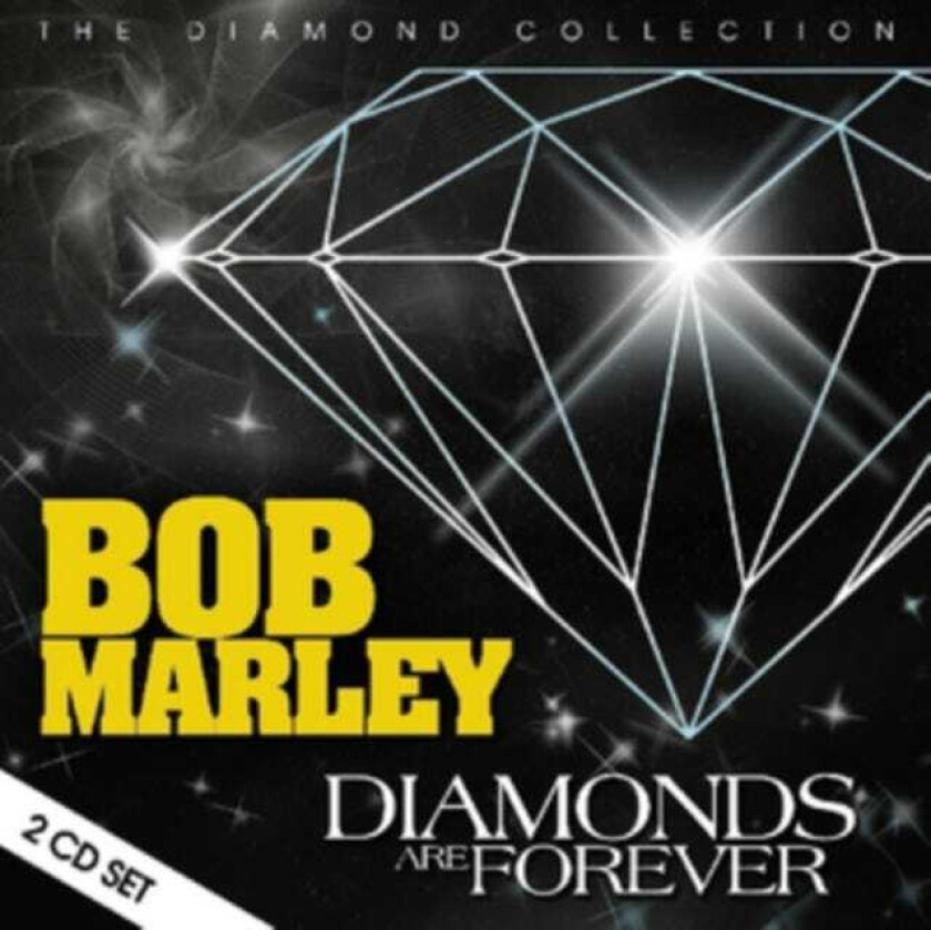 Bob Marley Diamonds Are Forever CD
