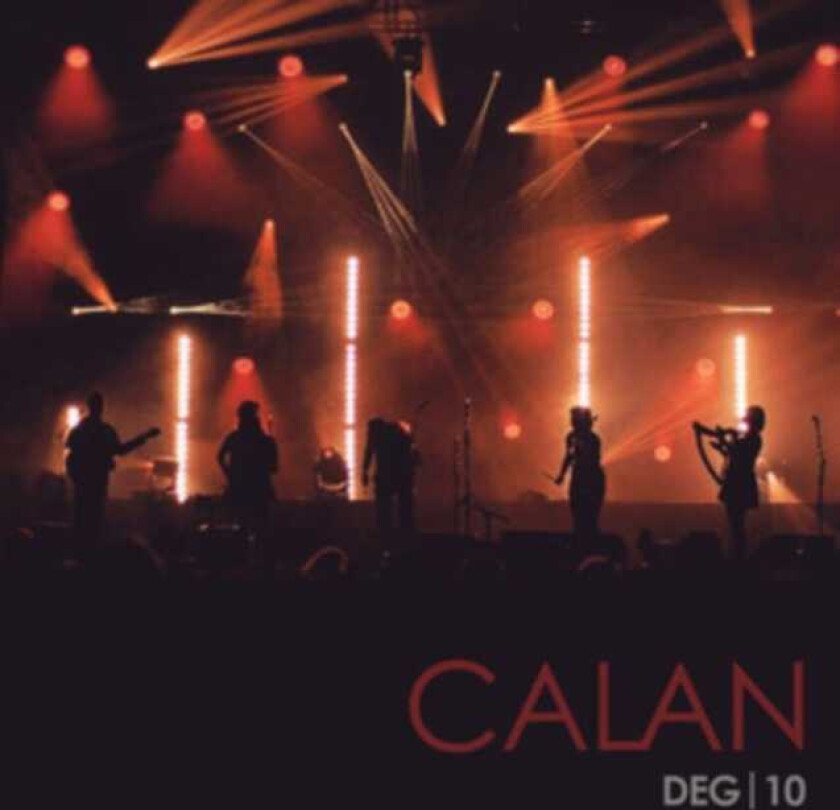 Calan Deg/10 CD