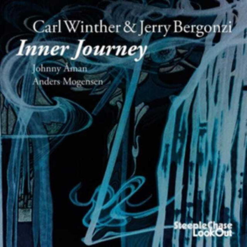 Carl Winther, Jerry Bergonzi  Inner Journey  CD