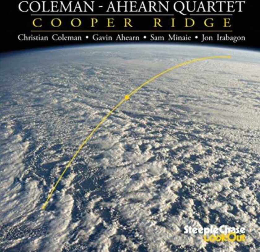 ColemanAhearn Quartet Cooper Ridge CD