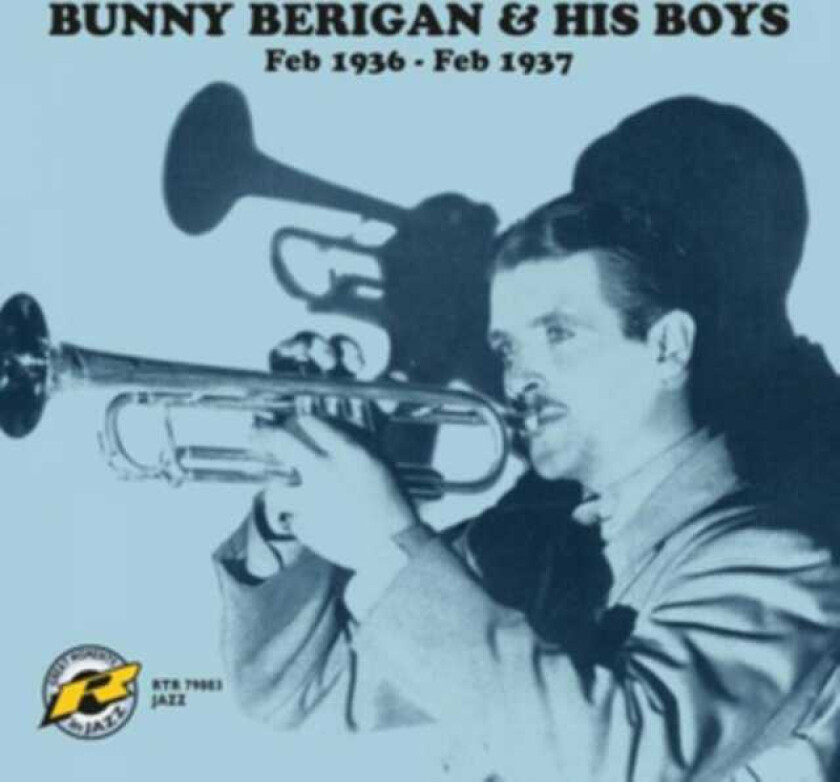 Bunny Berigan Feb 1936Feb 1937 CD